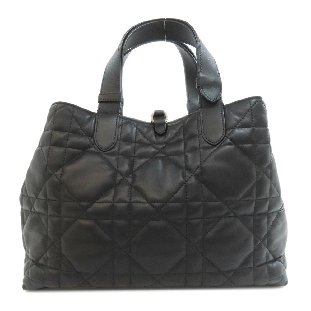 Dior  Christian Toujours handbag calfskin